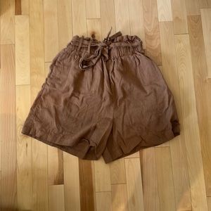 Funky Bouddha flowy shorts